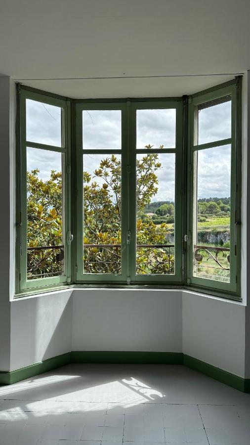Chambre Tropicale Au Domaine De L'Aven Villeneuve-Minervois Exterior photo